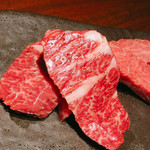 炭火焼肉 ふちおか - ハラミ