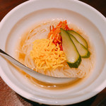 炭火焼肉 ふちおか - 盛岡冷麺