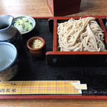 そば紋 - 