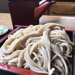 そば紋 - 