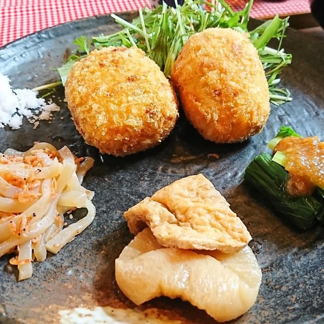 喫茶 さとのわ（さとのわ） - 鳴子温泉（カフェ）の写真