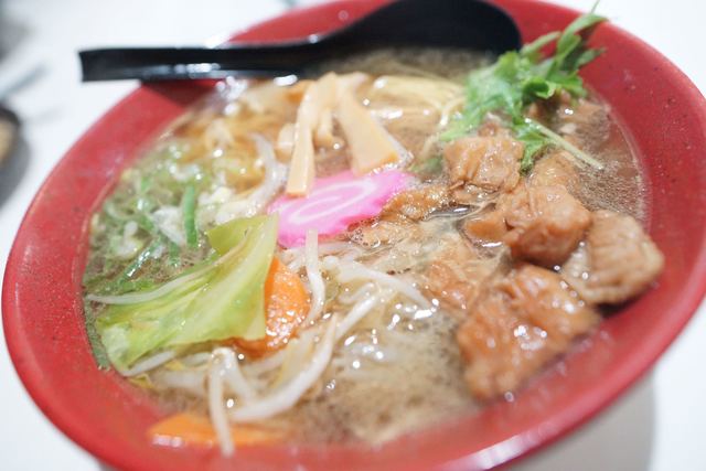 旭川ラーメン さいじょう ラーメン村店 Saijo 南永山 ラーメン 食べログ