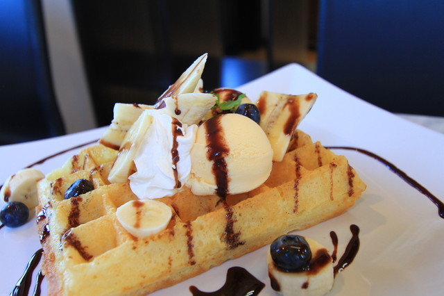 ワッフルのオルゴール 5423］ スイートミント ワッフルのオルゴール