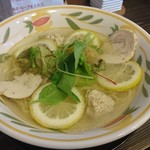 ラーメンダイニング耀 - 