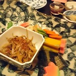 設楽 - 1809食べて減ってますが