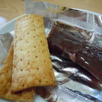 ハーバーズムーン - 横濱フランス最中