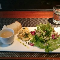オステリア ブッビーノ - 前菜
