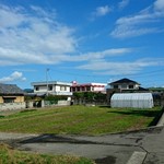 山越うどん - 山越周辺の風景