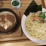 麺屋さくら - 濃厚つけ麺  2玉   1000円