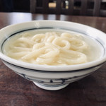 釜あげうどん 長田 in 香の香 - 