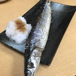 Izakaya Otaru - 【限定入荷】秋刀魚の塩焼き