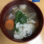 Izakaya Otaru - 【超限定！】秋刀魚のつみれ汁
