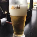 潮騒の湯 - 「アサヒノンアルコールビール」300円