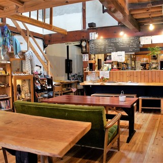 手ぬぐいとコーヒー日和山_2