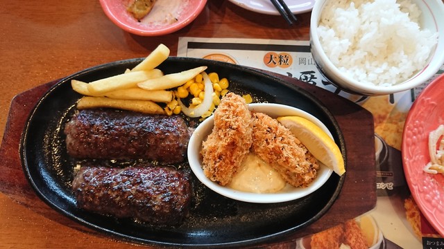 ブロンコビリー 八千代店 八千代中央 ステーキ 食べログ