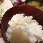 てんてん - ご飯食べられるだけ有難いのは百も承知