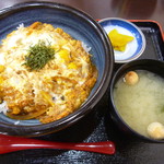 江の島 ハルミ - 江の島丼