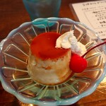 キッチンと海・・・ - カスタードプリンアップ