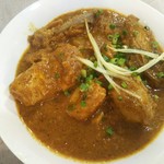 インド･パキスタン料理 ホット・スプーン - チキンカラヒ