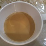 インド･パキスタン料理 ホット・スプーン - 〆のチャイ