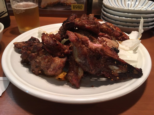 久留米 骨付きカルビ ひがし田 By 森田パン 焼肉のひがし田 本店 西鉄久留米 焼肉 食べログ