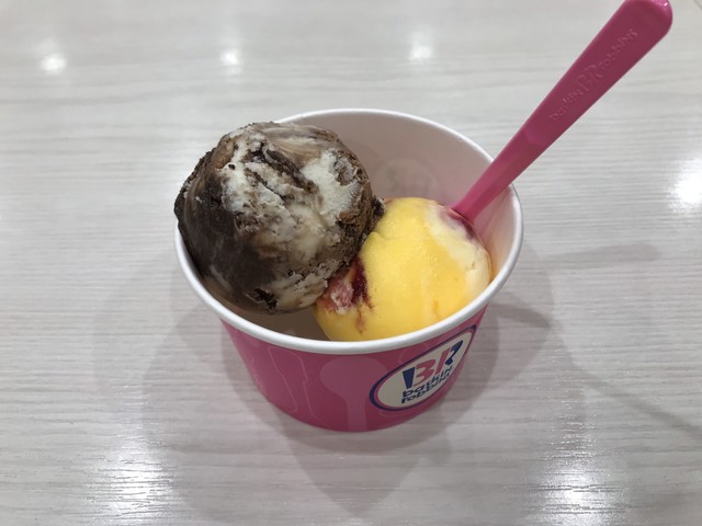 サーティワンアイスクリーム イオンタウン弘前樋の口店 - 弘高下（ジェラート・アイスクリーム）の写真