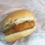 ロッテリア - エビバーガー