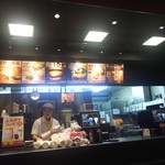 ロッテリア - 店内