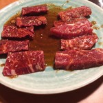 焼肉信州亭 - 