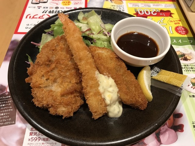 ガスト 弘前樋ノ口店 - 弘高下（ファミレス）の写真