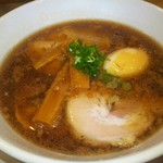 尾道らーめん 七鐘屋 - 