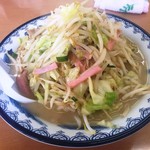 井手ちゃんぽん - 