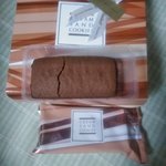 ゴンチャロフ - チョコレートサンド美味
