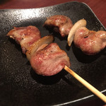 Sumibiyaki Tori Enya - まずはこころです、柔らかでふくよかな味わい