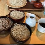 手打ちそば 石庄庵 - 