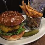 BOSSA BURGER - 