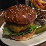 BOSSA BURGER - 