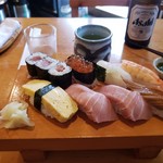 Sushi Gen - 上握り1500円