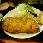 御食事処 なごみ - ロースカツ定食
