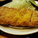 御食事処 なごみ - ロースカツ定食