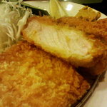 御食事処 なごみ - ロースカツ定食