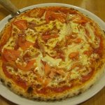 イタリ屋厨房TOMO - ピザ