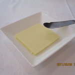 レストラン 桂姫 - バター