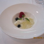 レストラン 桂姫 - 本日のデザート