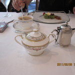 レストラン 桂姫 - シュガーポット