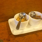 トマト - カレーのお供♪。