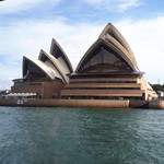 Captain Cook Cruises - オペラハウス