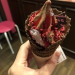 チョコレート ブランチ - 