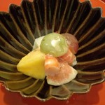 京遊膳かが田 - 