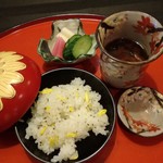 京遊膳かが田 - 
